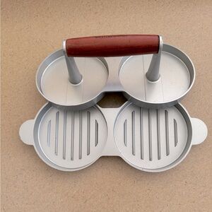 Williams Sonoma Burger Press